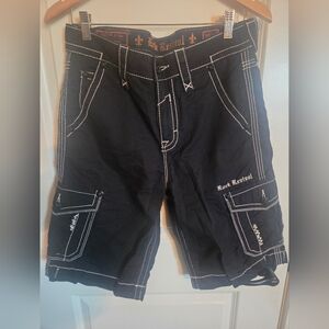 Rock Revival shorts
